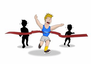 九游下载中心-男子接力奋力冲刺成看点，男子接力比赛4×100决