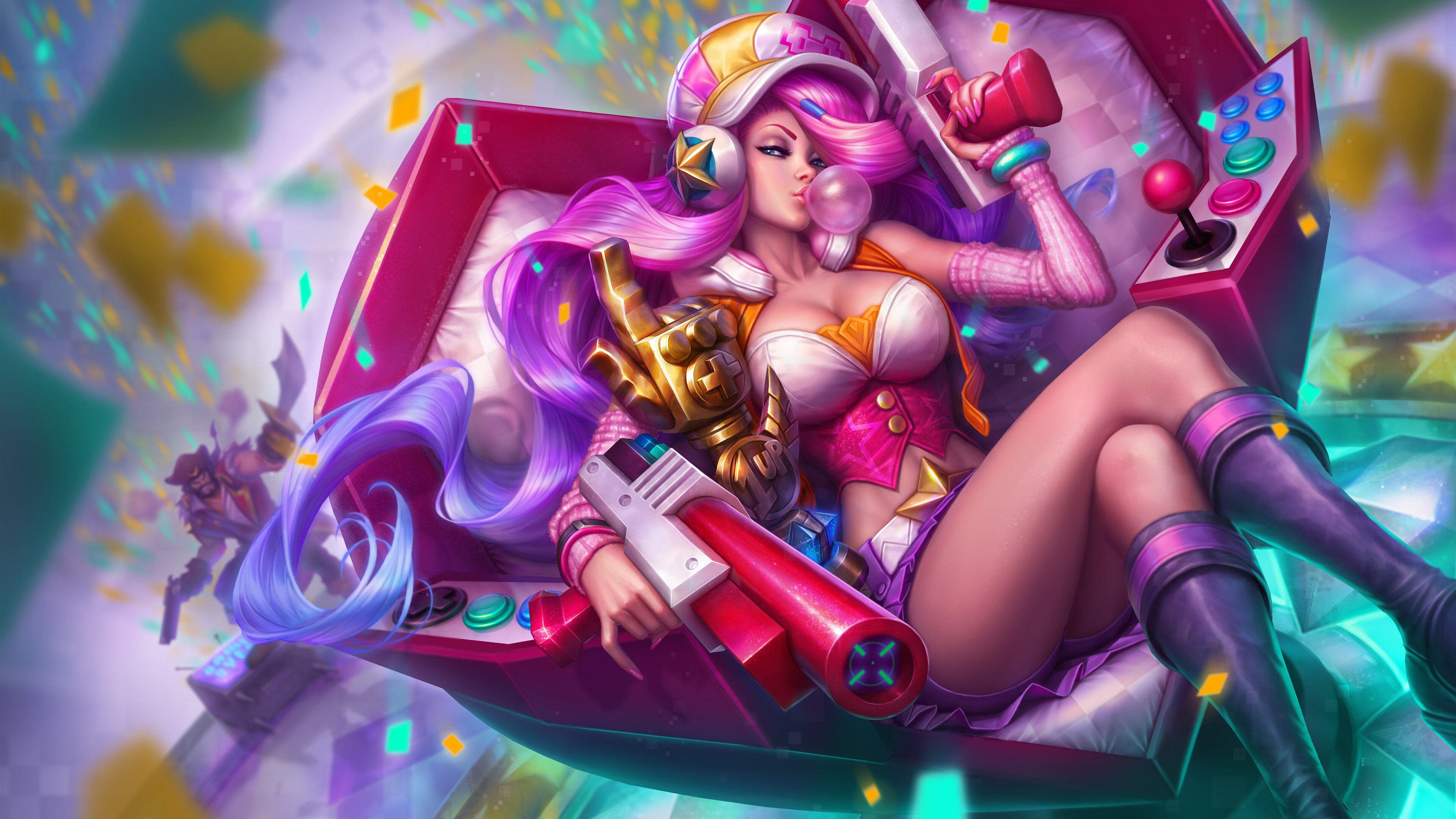 赛事平台引入虚拟现实体验为观众带来沉浸式观赛新体验，虚拟现实比赛